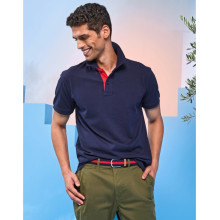 Polo homme AQ012 Asquith & FoxAsquith & Fox